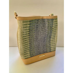 Brahmin Beachcomer Handbag Amelia Large Used Preowned